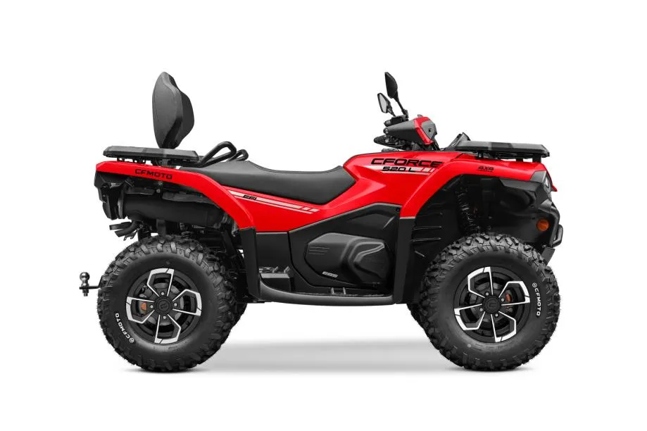 cfmoto cforce x5 520l, akcija, novo, dostupno više boja, 2025 god. - slika 4