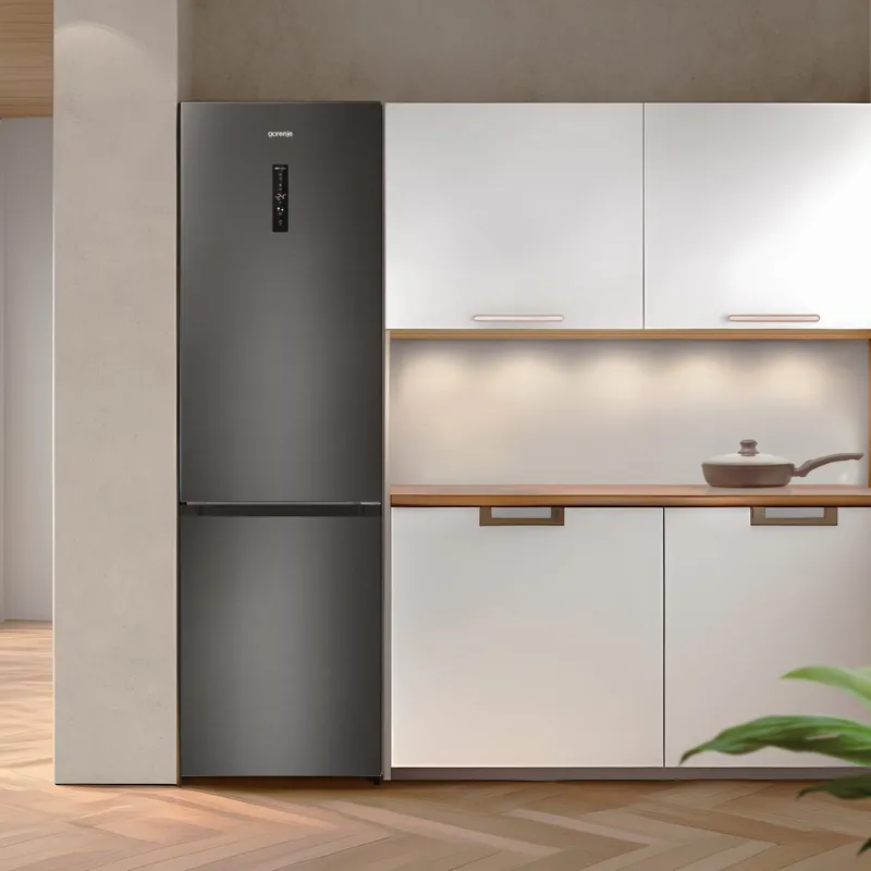gorenje kombinacija hladnjaka i zamrzivača nrk620b61bx4ot - slika 3