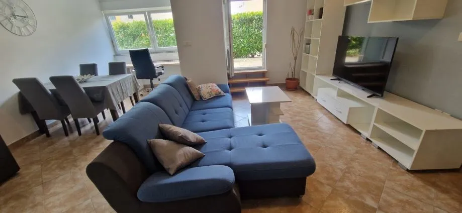 zadar, diklovac, sunčani stan s vrtnom terasom(77,50m2) (prodaja) - slika 5