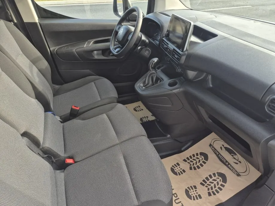 citroen berlingo 1.5 bhdi, odlično stanje, garancija na vozilo - slika 8