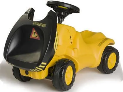 rolly toys guralica dumper - slika 2