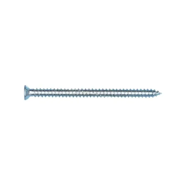 roto vijak turbo 7,5x112 bijelo zn - slika 1