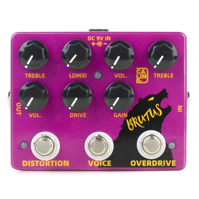 caline dcp-02 brutus distortion overdrive - slika 2