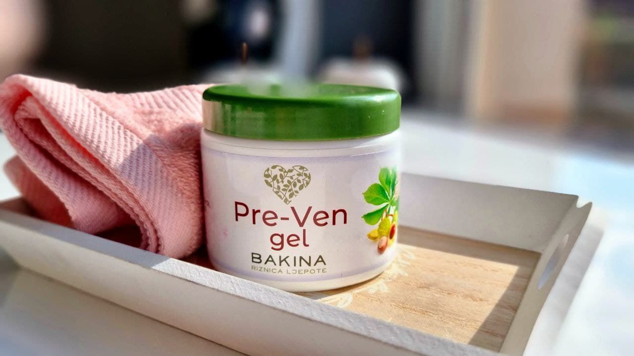 Pre-Ven Gel Za Lakši Korak - Brezakovec, Zagorska Sela