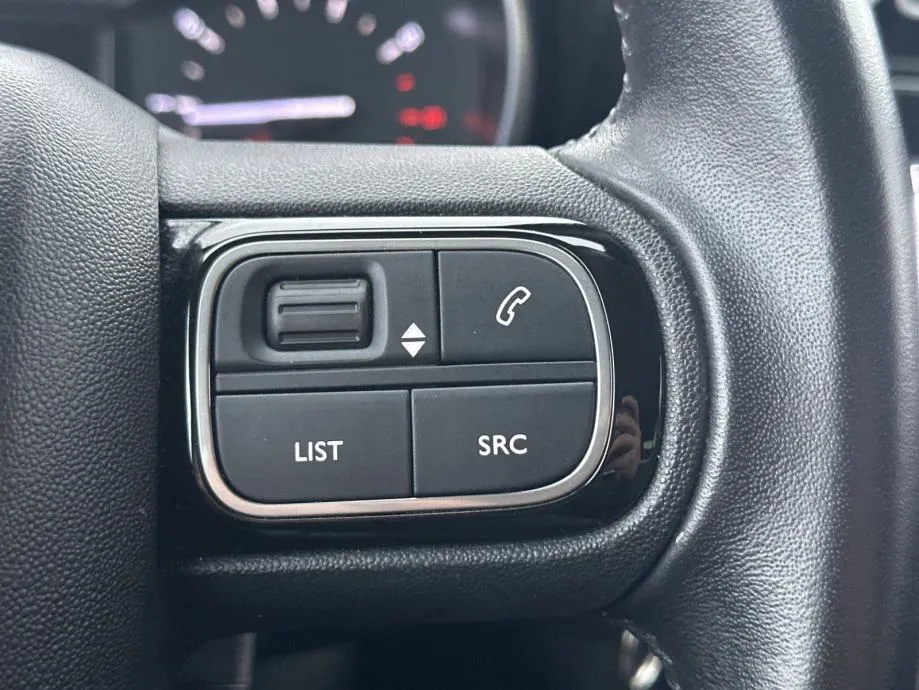 citroën c3 aircross shine 110 ks * servis na 59081 km * jamstvo 24 mj. - slika 23