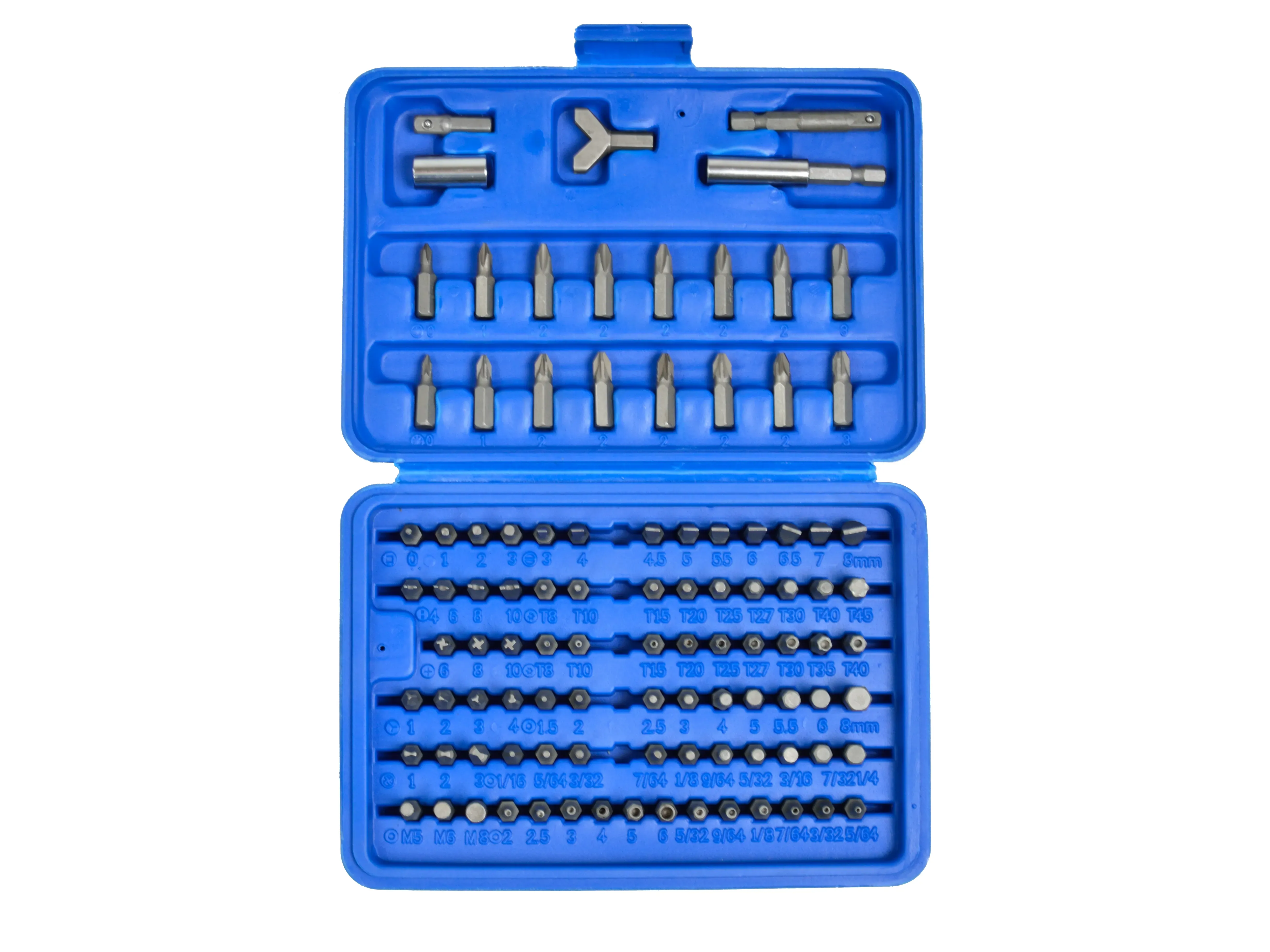 set 100 bitova za odvijač - slika 2