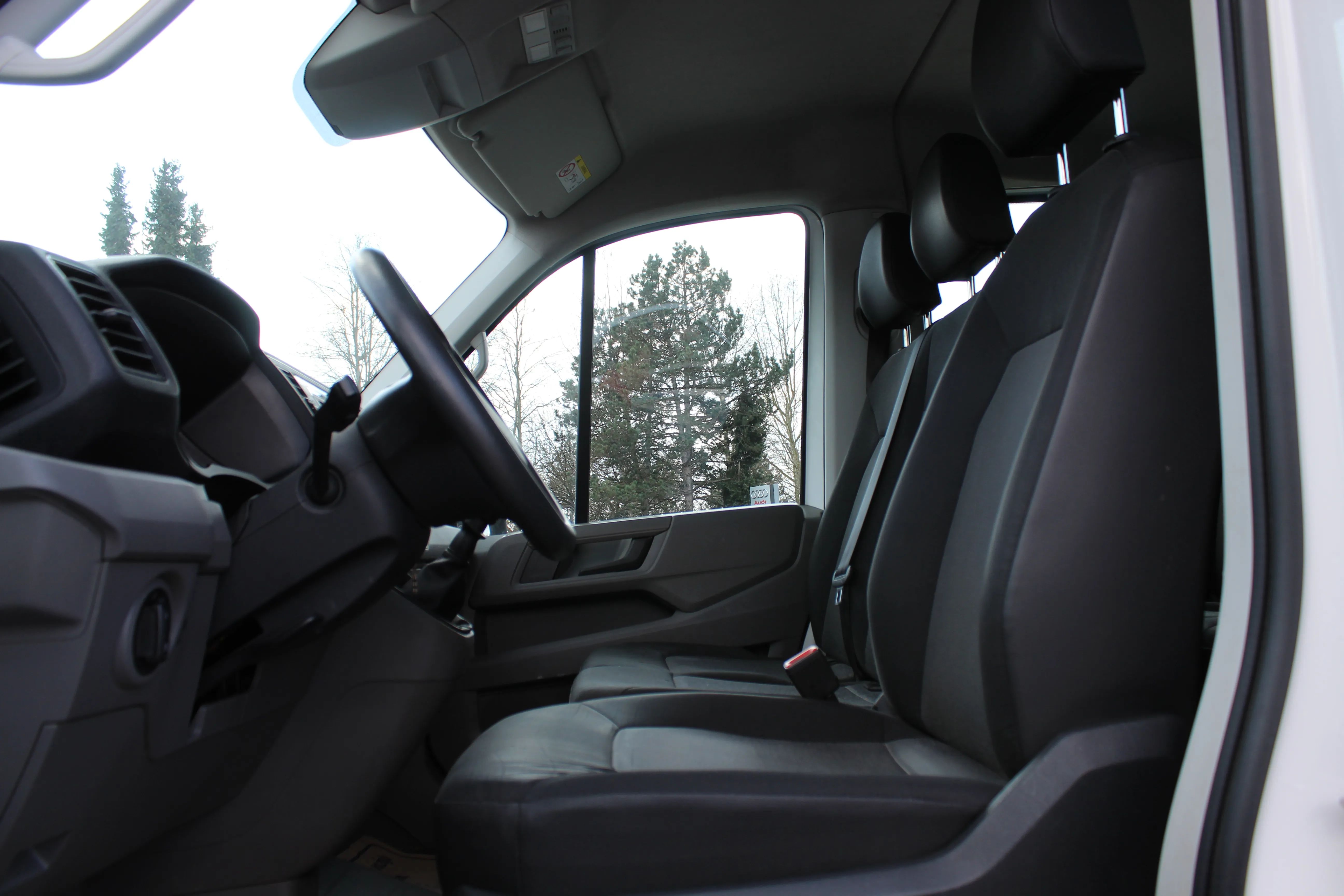 13140 vw crafter 35 dupla kabina - slika 8