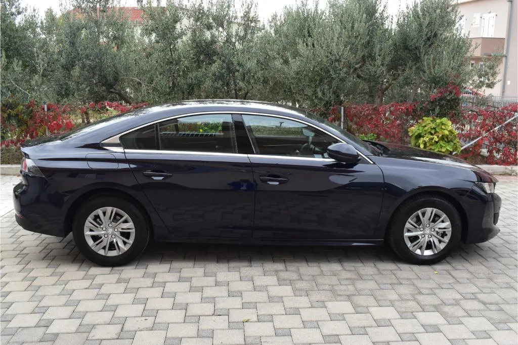 peugeot 508 1.5 bluehdi automatik,active-novi model - slika 3