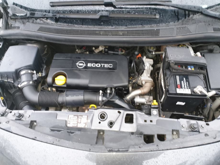 opel meriva b 1,7 cdti # za dijelove - slika 2