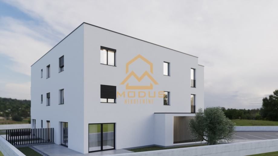 stan: kaštel novi, 76.69 m2, novogradnja (prodaja) - slika 2