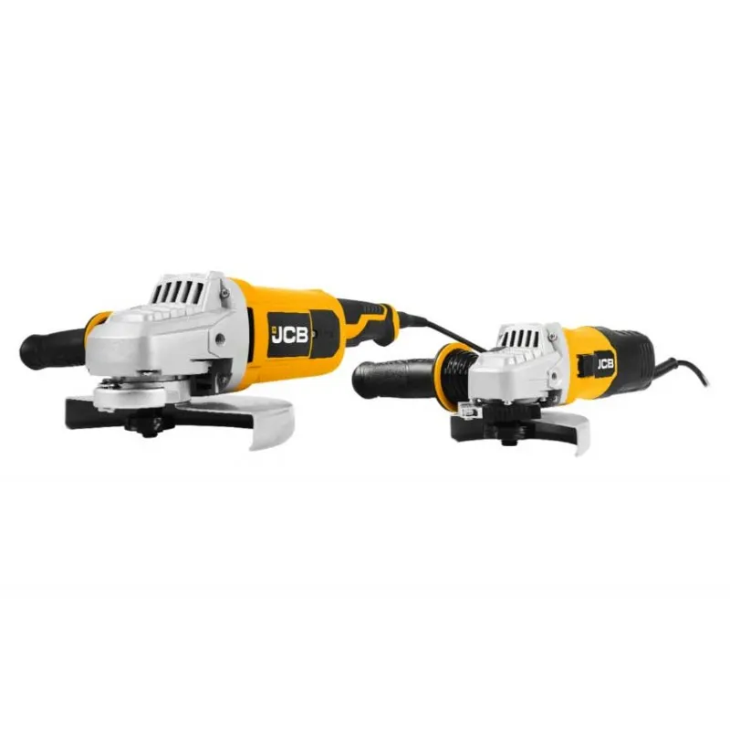 Set od 2 kutne brusilice 600W/2000W JCB - Čakovec
