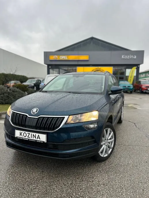 škoda karoq 1,5 tsi, servisna knjižica - redovno održavanje - slika 2