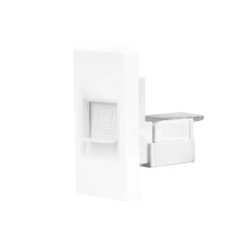 mehanički 1/2 internet cat5e modul - slika 5