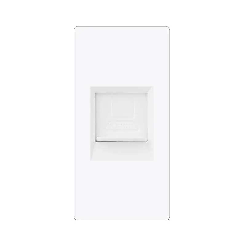 mehanički 1/2 internet cat6 modul - slika 4