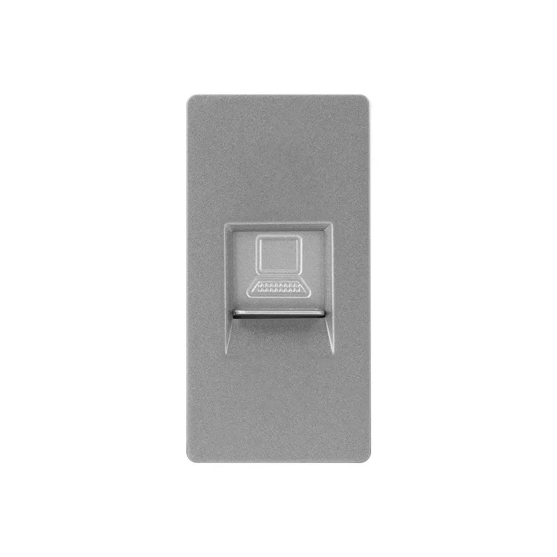 mehanički 1/2 internet cat6 modul - slika 6