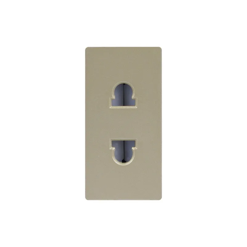 mehanički 1/2 2pin socket modul - slika 8