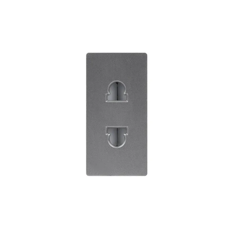 mehanički 1/2 2pin socket modul - slika 7