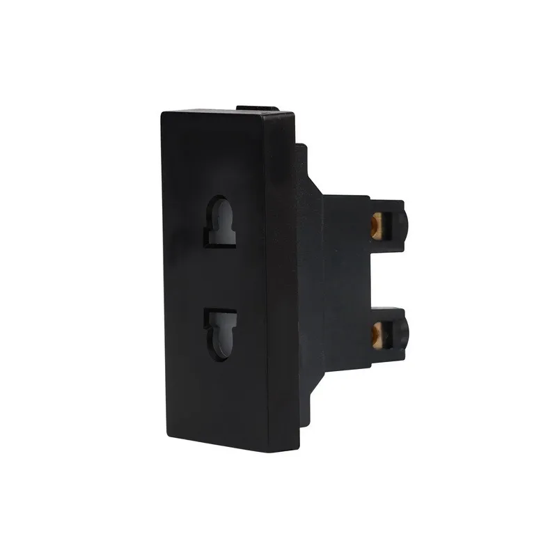 mehanički 1/2 2pin socket modul - slika 2