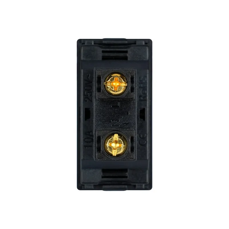 mehanički 1/2 2pin socket modul - slika 6