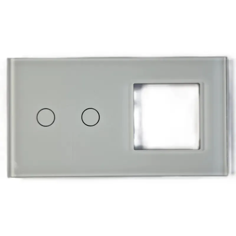2tipke & 1okvir kombinacija dupli stakleni panel 4.0mm s 1.2mm - Donji Stupnik, Stupnik