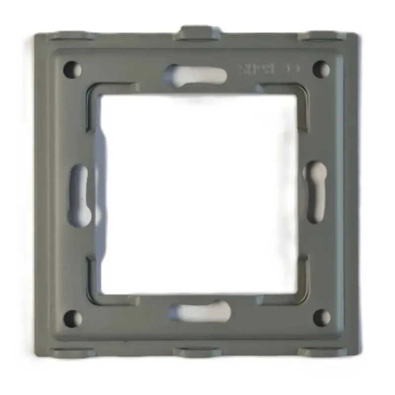 stakleni panel jedna tipka s 1.2mm metalnim držačem - slika 2