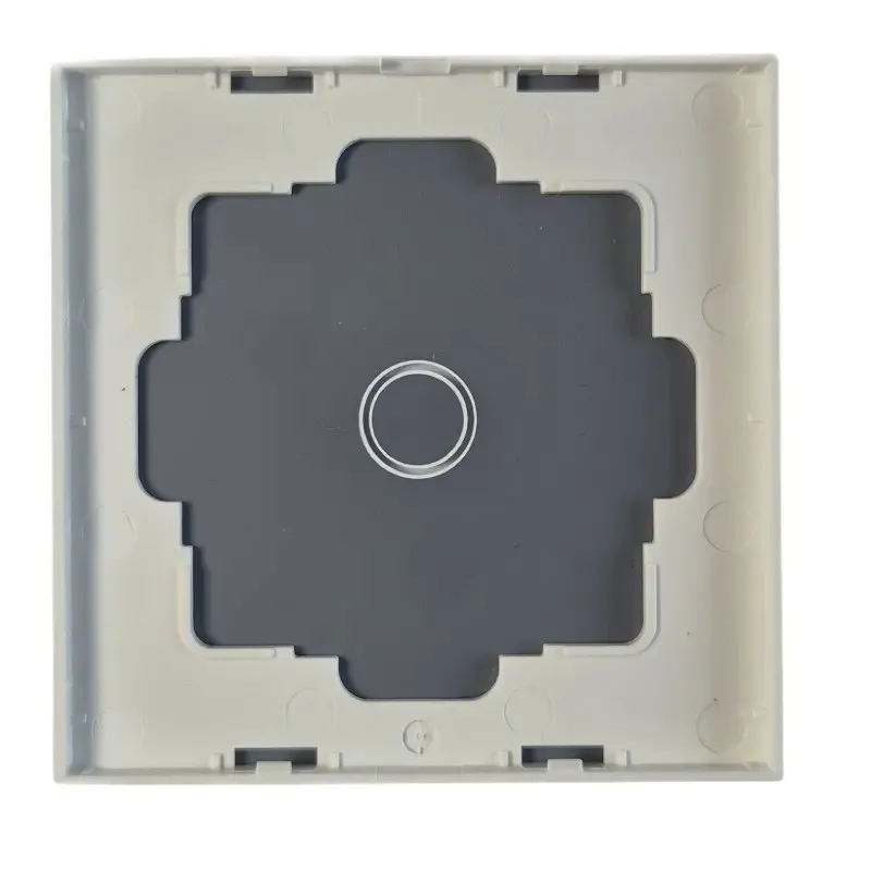 stakleni panel jedna tipka s 1.2mm metalnim držačem - slika 3