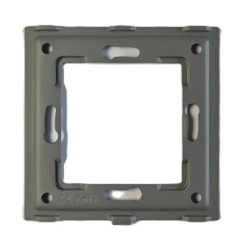 stakleni panel dvije tipke s 1.2mm metalnim držačem - slika 2