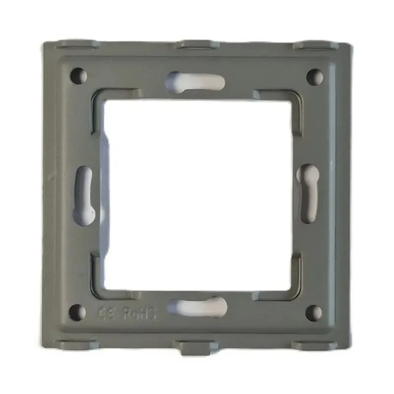 stakleni panel tri tipke s 1.2mm metalnim držačem - slika 2