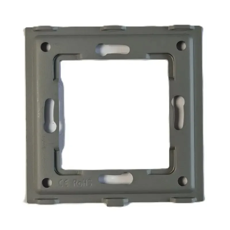 stakleni panel za zvono s 1.2mm metalnim držačem - slika 2