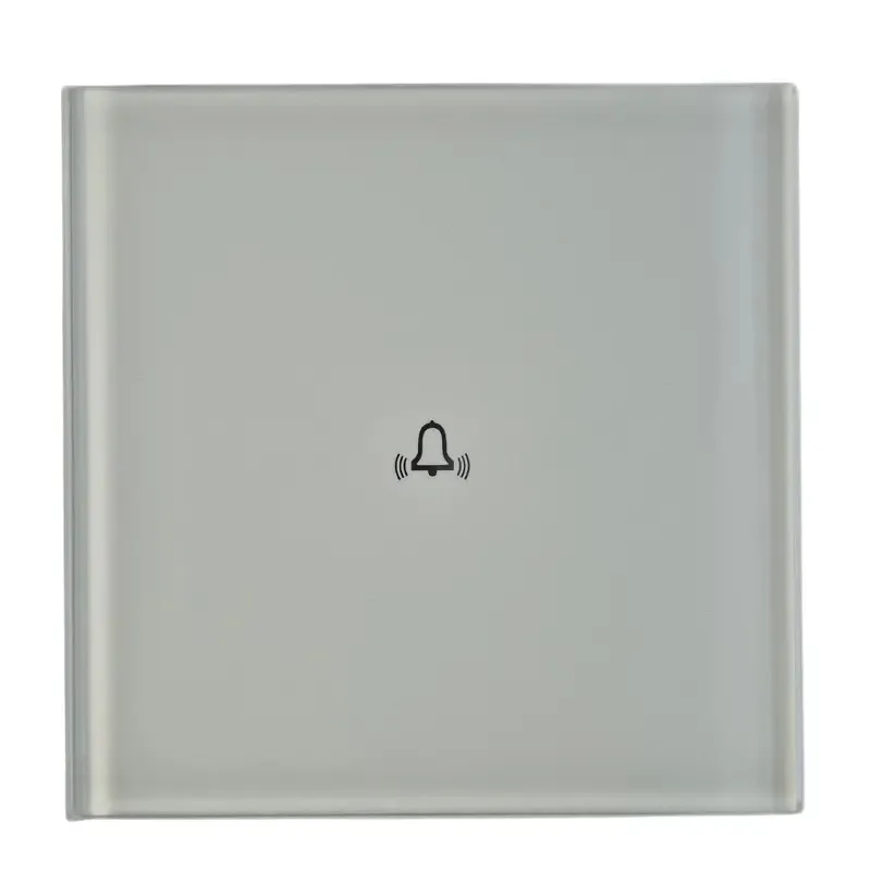 Stakleni panel za zvono s 1.2mm metalnim držačem - Donji Stupnik, Stupnik