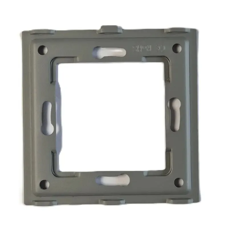 stakleni panel za dimmer s 1.2mm metalnim držačem - slika 2