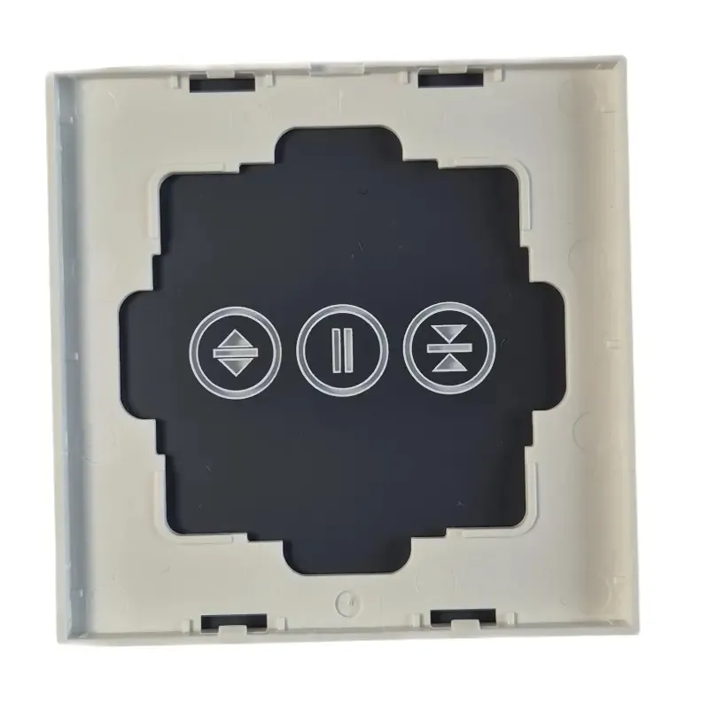 stakleni panel za rolete s 1.2mm metalnim držačem - slika 3