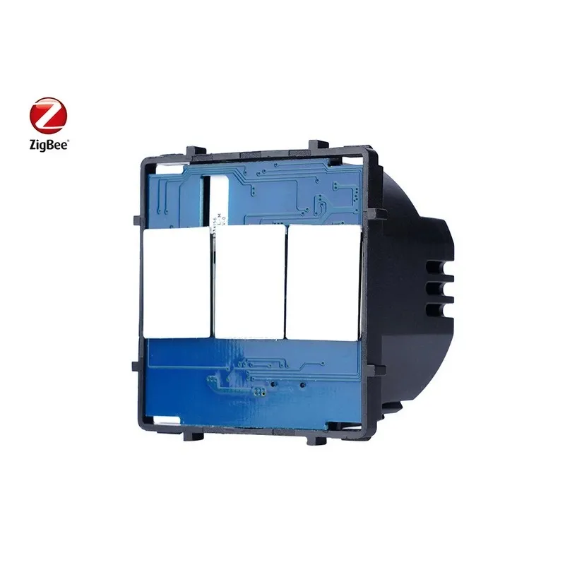 zigbee pametni trostruki prekidač bez nule 1000w/gang - slika 2