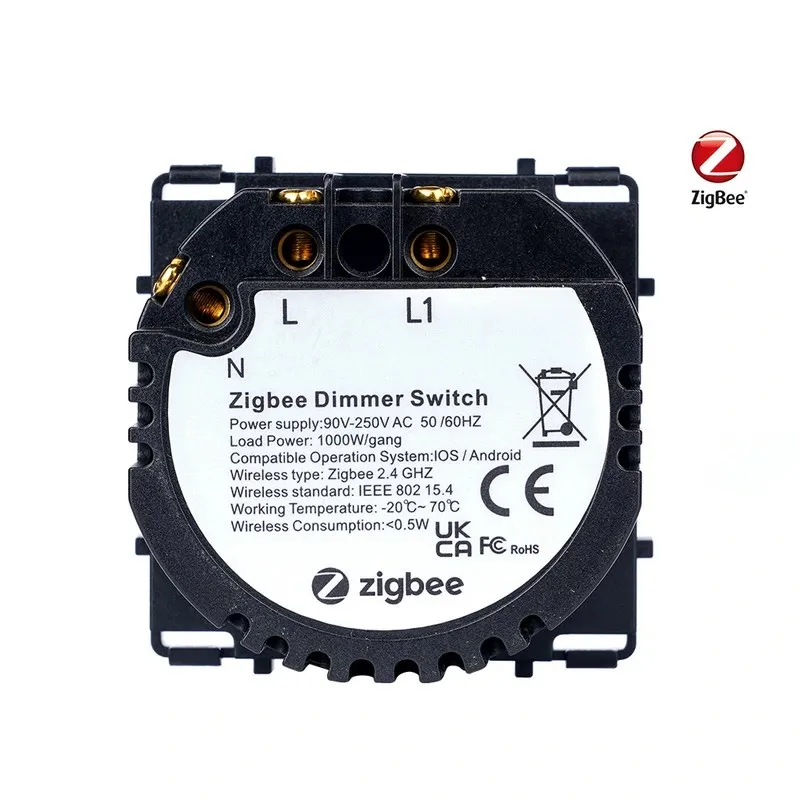 zigbee pametni dimmer - slika 3
