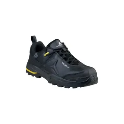 delta plus cipele niske tw302 s3 crna vel. 44 - slika 2