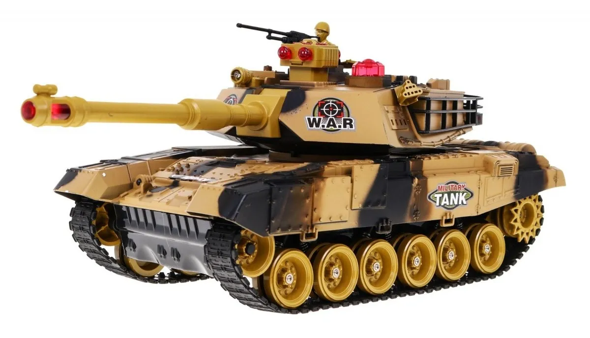tank r/c 2.4ghz - slika 2