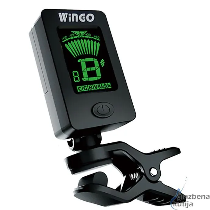 Wingo T600 Kromatski Štimer - Zagreb