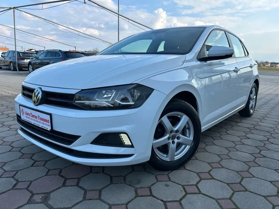 VW Polo 1,6 TDI 2019.,HR VOZILO, TEMP, LED, FRONT ASSIST, 5-VRATA... - Trnovec, Trnovec Bartolovečki