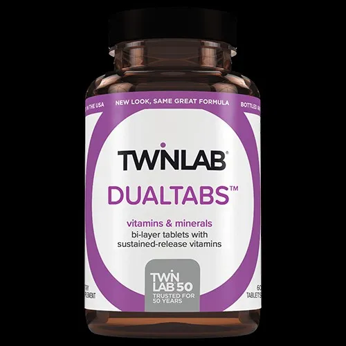 twinlab dualtabs 60 tbl - slika 1