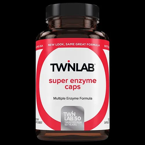 twinlab super enzyme 50 - slika 1