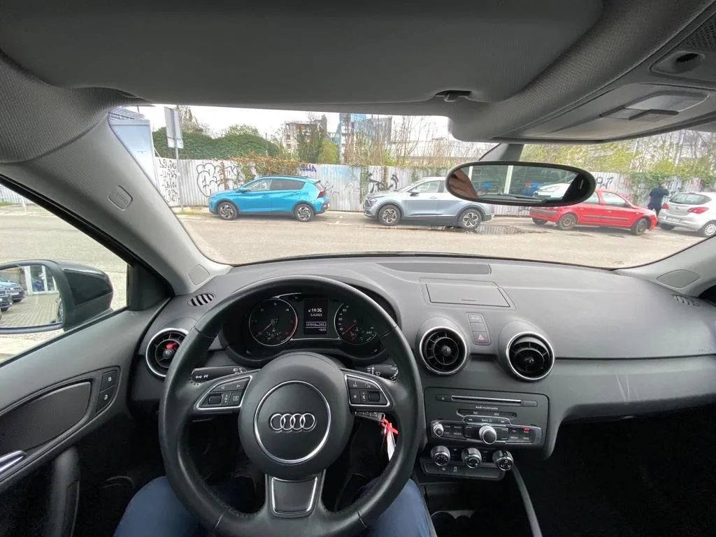 audi a1 1,6 tdi sportback, navi, 1. vlasnik, 4x garancija!!! - slika 23
