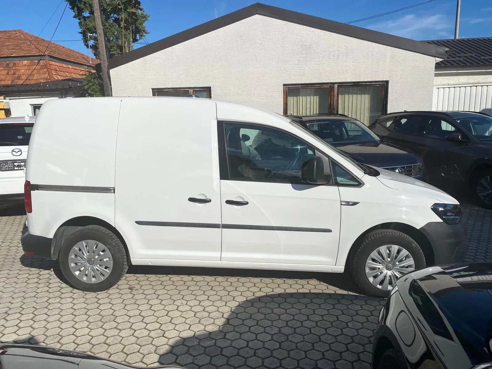 volkswagen caddy 2.0 tdi 2019. ( n1 ), 2019 god. - slika 8