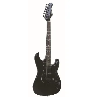 DIMAVERYST-203 E-Guitar, gothik-black - Križevci