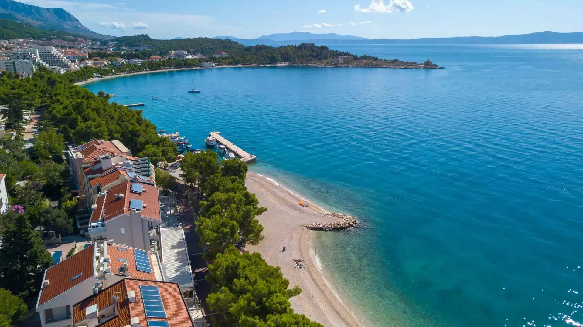 apartmani makarska centar - slika 16