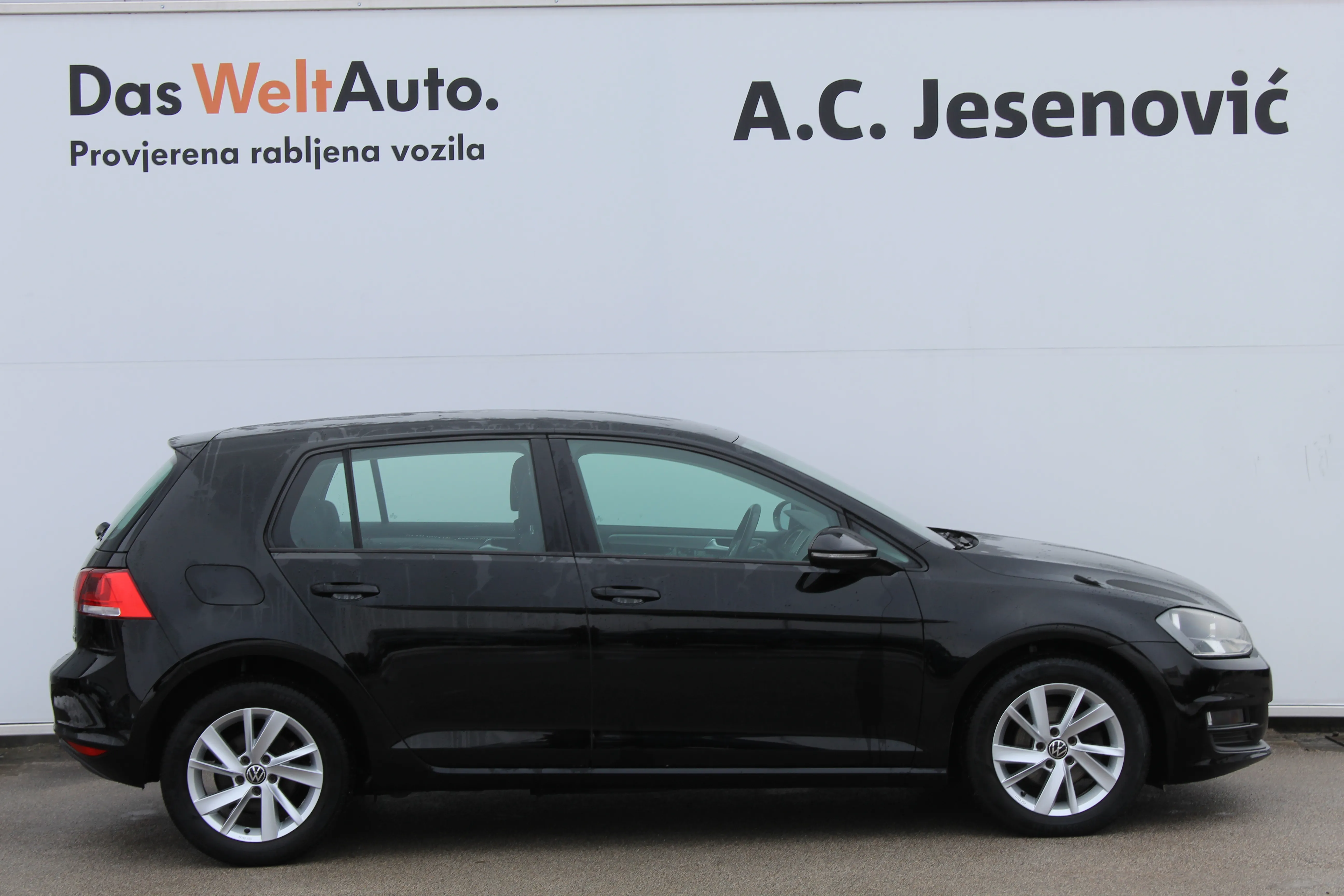 12949 volkswagen golf tdi trendline *ponuda dana* - slika 4