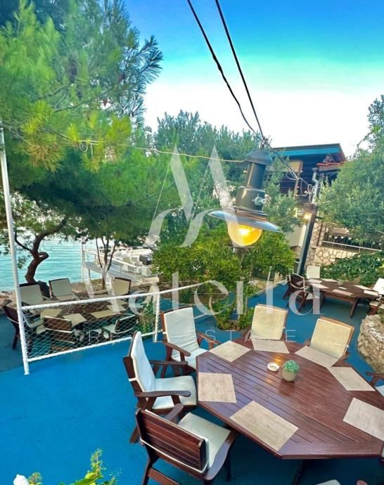 Kornatski Arhipelag - Uhodani Restoran, Kuća, Maslinik Preko 50 000m2 - Murter, Murter-Kornati