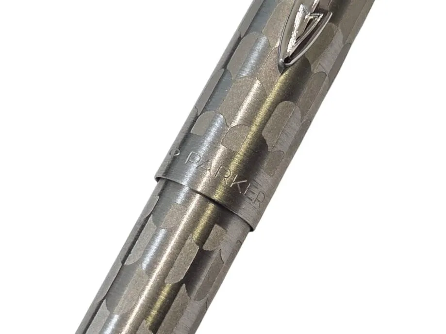 vintage kemijska olovka parker 45 harlequin 80 / r1, rate! - slika 3