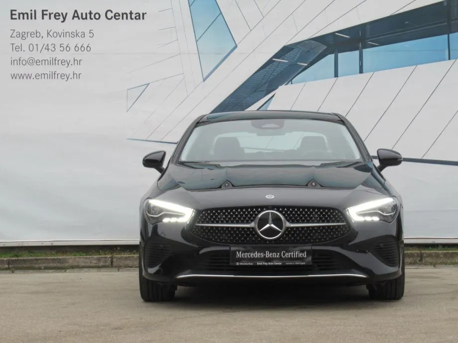 Mercedes-Benz CLA 180 Progressive - Zagreb