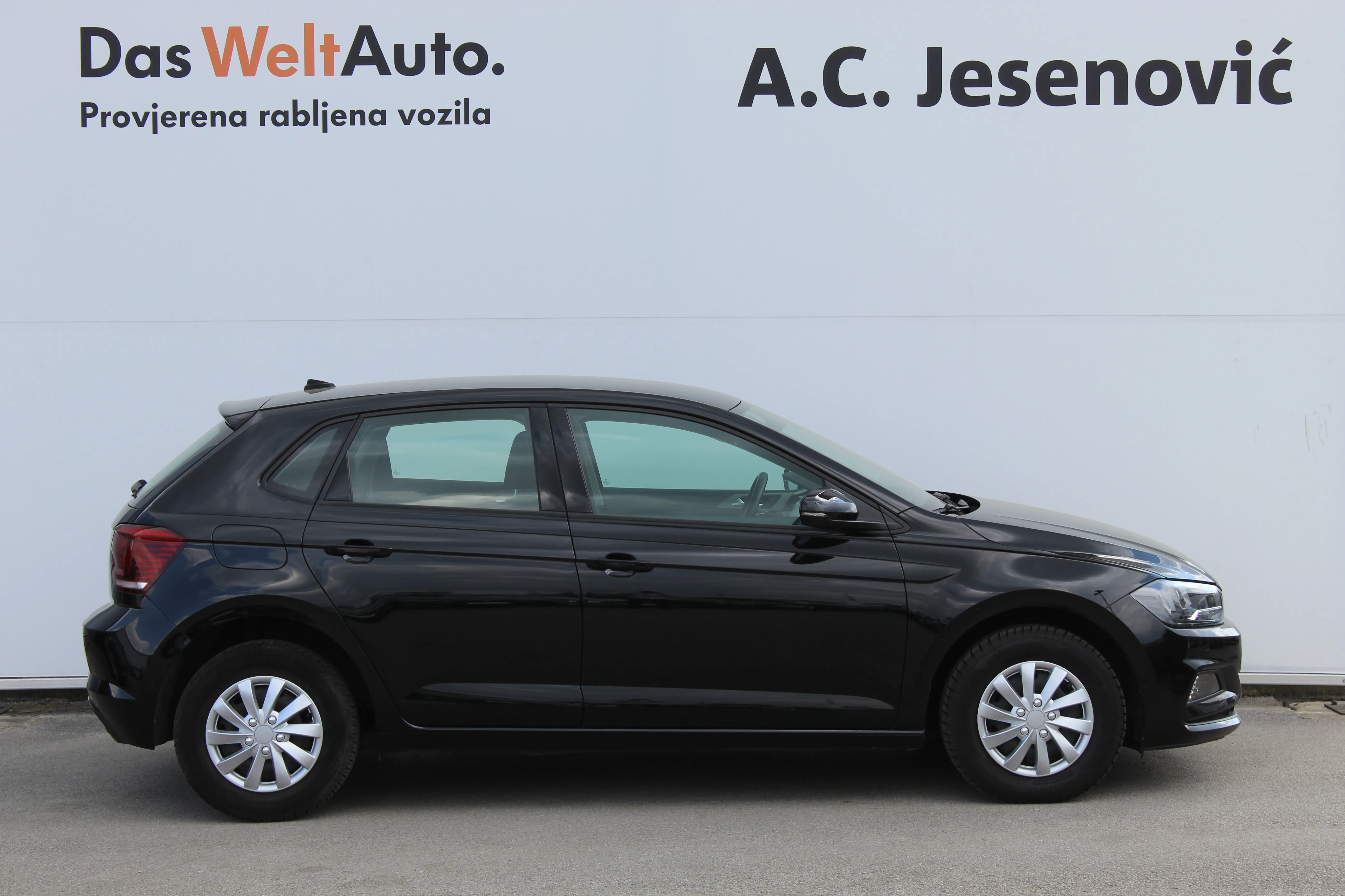 13169 volkswagen polo 1.0 tsi comfortline - slika 3