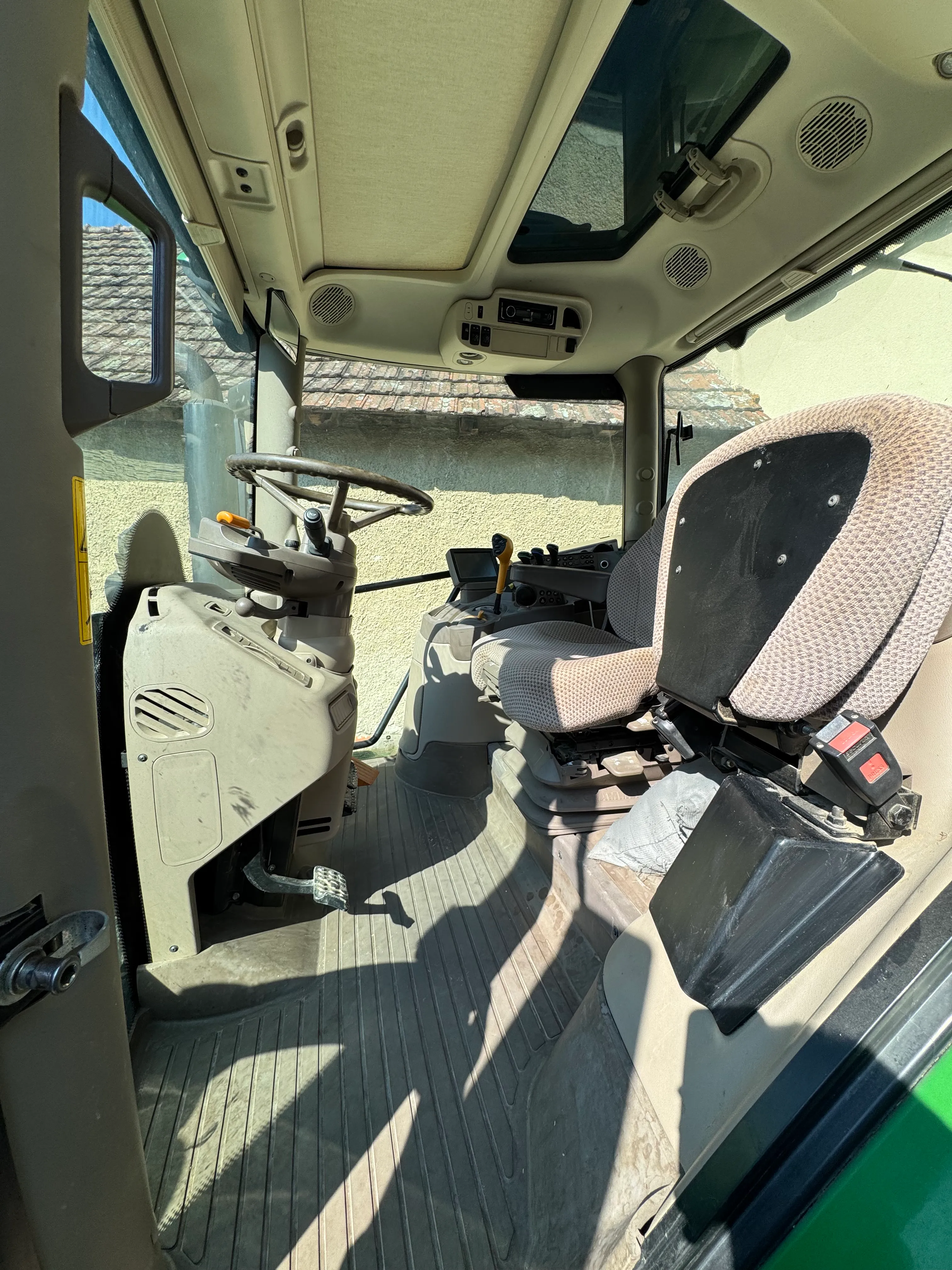 john deere 6130r - slika 8
